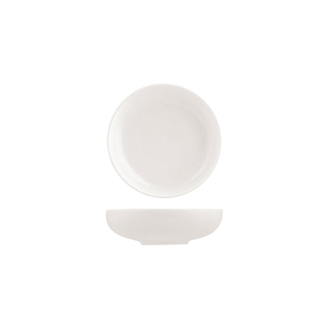 Moda Porcelain SNOW ROUND BOWL - 150mm Ø   (x6)