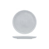 Moda Porcelain WILLOW ROUND PLATE - 200mm Ø   (x6)