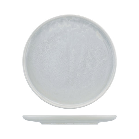 Moda Porcelain WILLOW ROUND PLATE - 260mm Ø   (x4)