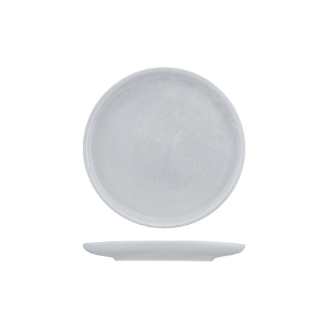 Moda Porcelain WILLOW ROUND PLATE - 200mm Ø   (x6)