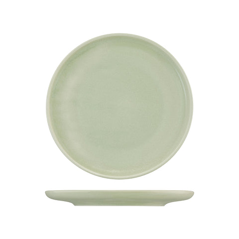 Moda Porcelain LUSH ROUND PLATE - 260mm Ø   (x4)