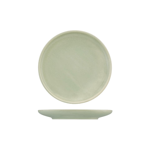 Moda Porcelain LUSH ROUND PLATE - 200mm Ø   (x6)