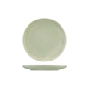 Moda Porcelain LUSH ROUND PLATE - 200mm Ø   (x6)