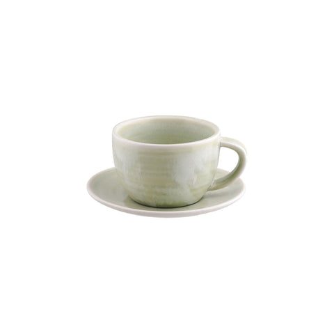 Moda Porcelain LUSH COFFEE / TEA CUP - 280ml   (x6)