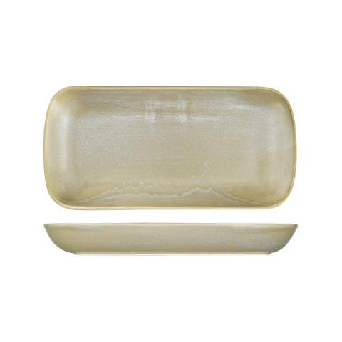 Moda Porcelain CHIC RECT DISH - 530x265x70mm  (Each)