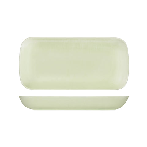 Moda Porcelain LUSH RECT DISH - 530x265x70mm  (Each)