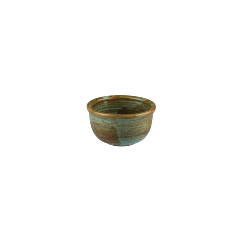 Moda Porcelain FIRED EARTH BOWL-105mm Ø | 285ml  NOURISH (x12)