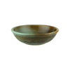 Moda Porcelain FIRED EARTH ROUND BOWL-255mm Ø  NOURISH (x6)