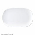 Royal Porcelain PLATTER RECTANGULAR-215mm CHELSEA COUPE (0244)-Auscaterquip