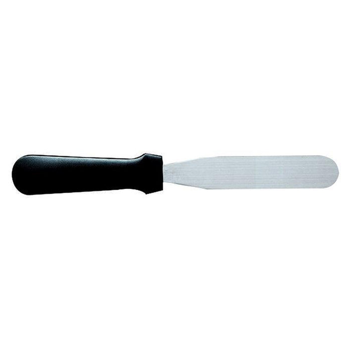 Ivo IVO-SPATULA 150mm BLACK HDL PROFESSIONAL "55000"-Auscaterquip