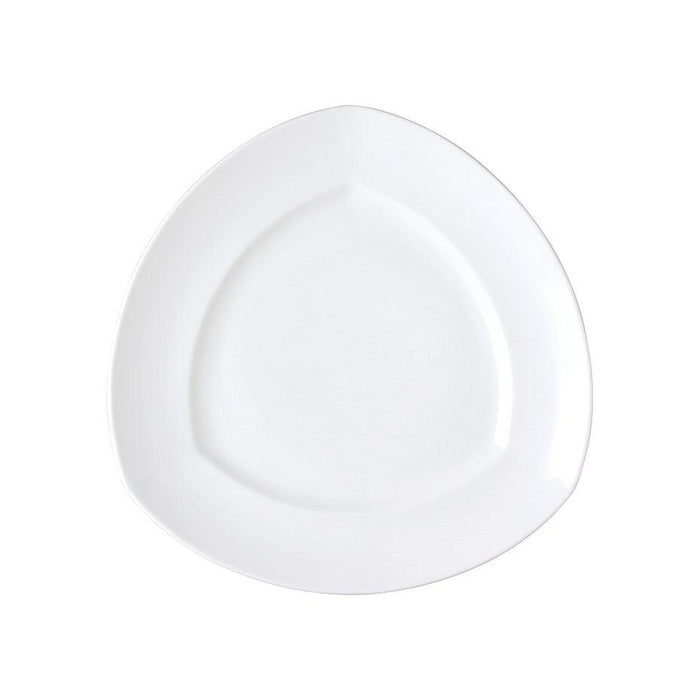 Royal Porcelain TRIANGLE PLATE 310mm CHELSEA (5513)-Auscaterquip