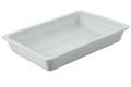 Chef Inox GASTRONORM PORCELAIN DISH-GN 2/3 354x325x65mm EA