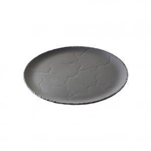 Revol  BASALT ROUND PLATE 320mm EA