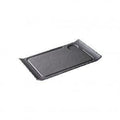 Revol  BASALT STEAK PLATE 390 x240mm [Box of 4]