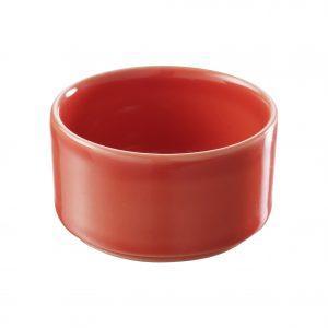 Revol  COOK & PLAY RAMEKIN 65x35mm60ml PEPPER RED EA
