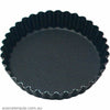 Guery TART MOULD-36 RIBS ROUND FLUTED 95x18mm NON-STICK