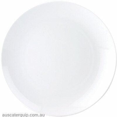 Royal Porcelain PLATTER-ROUND DEEP-300mm CHELSEA COUPE (4016)-Auscaterquip