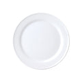 Royal Porcelain ROUND PLATE-185mm CHELSEA RAISED RIM (4045)-Auscaterquip