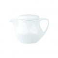 Royal Porcelain TEAPOT-0.43lt FLAT LID CHELSEA (0933) EA