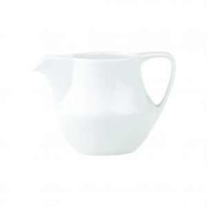 Royal Porcelain CREAMER-0.26lt SUITS FLAT LID CHELSEA (0945) EA