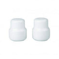 Royal Porcelain SALT SHAKER-60x50mm CHELSEA FLAT-LID SERIES (09/5012) EA