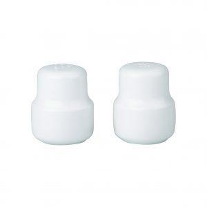 Royal Porcelain SALT SHAKER-60x50mm CHELSEA FLAT-LID SERIES (09/5012) EA