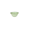 Luzerne TINTIN ROUND BOWL 120mm Ø | 140ml GREEN W/GREEN LINE (x6)