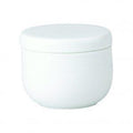 Royal Porcelain SUGAR BOWL FLAT LID 0.175Lt MAXIM (1917) EA