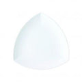 Royal Porcelain TRIANGLE PLATE-210mm CHELSEA COUPE (4714) EA