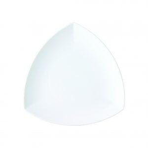 Royal Porcelain TRIANGLE PLATE-210mm CHELSEA COUPE (4714) EA