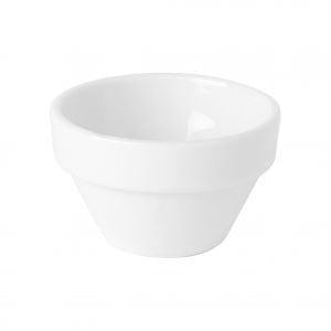 Royal Porcelain NUT/BUTTER DISH-65mm CHELSEA (0316) [Box of 24]