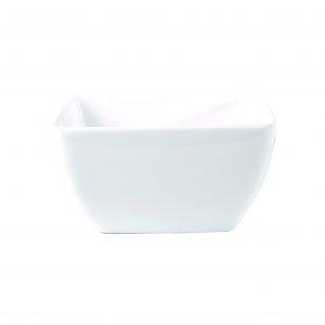 Royal Porcelain SQUARE SALAD BOWL-190mm CHELSEA (4121) EA