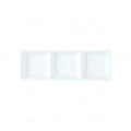 Royal Porcelain SAUCE DISH-3 COMPTS 185x60mm CHELSEA (41/3805 EA