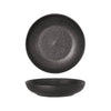 Luzerne LAVA ROUND SHARE BOWL-180mm Ø | 620ml MATT BLACK (x6)