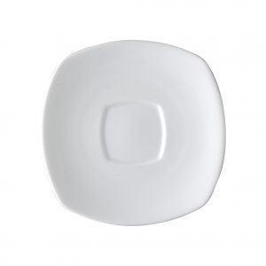 Royal Porcelain SAUCER SQUARE-120mm CHELSEA for 94480 (4112) EA