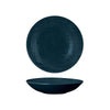 Luzerne LINEN ROUND SHARE BOWL-200mm Ø | 700ml MATT BLUE (x4)