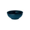 Luzerne LINEN ROUND BOWL-160mm Ø | 750ml MATT BLUE (x6)