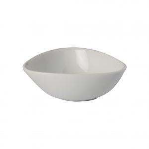 Royal Porcelain FRUIT BOWL TRIANGULAR-130x125mm CHELSEA (5626) EA
