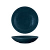 Luzerne LINEN ROUND SHARE BOWL-200mm Ø | 700ml MATT BLUE (x4)