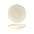 Luzerne LINEN ROUND SHARE BOWL-200mm Ø | 700ml REACTIVE WHITE (x4)