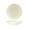 Luzerne LINEN ROUND SHARE BOWL-200mm Ø | 700ml REACTIVE WHITE (x4)