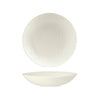 Luzerne LINEN ROUND SHARE BOWL-200mm Ø | 700ml MATT WHITE (x4)