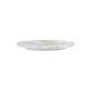 Luzerne SIGNATURE ROUND PLATE-330mm Ø MARBLE (x2)