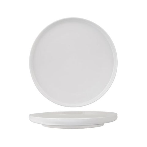 Luzerne SIGNATURE ROUND PLATE-280mm Ø WHITE (x3)