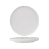 Luzerne SIGNATURE ROUND PLATE-210mm Ø WHITE (x6)