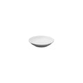 Luzerne TATE SAUCE DISH-100mm Ø PURE (WHITE) (x6)