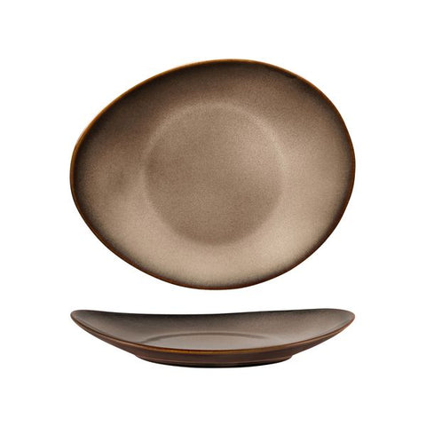 Luzerne RUSTIC OVAL SHARE BOWL-230x180mm | 780ml SAMA (x6)