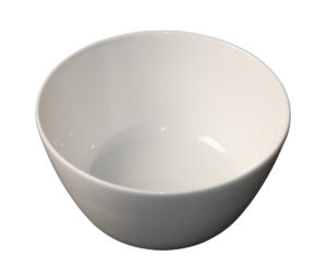 Royal Porcelain WHITE ALBUM ROUND DEEP BOWL FLARED SIDES 138x70mm (U3216) (BOX OF 6)