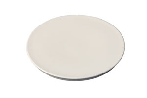 Royal Porcelain WHITE ALBUM ROUND PRESENTATION PLATE 220x15mm (U3233) EA