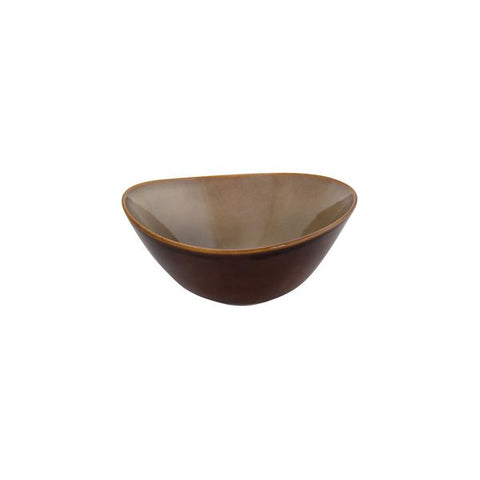 Luzerne RUSTIC OVAL BOWL-190x170mm | 800ml SAMA (x6)